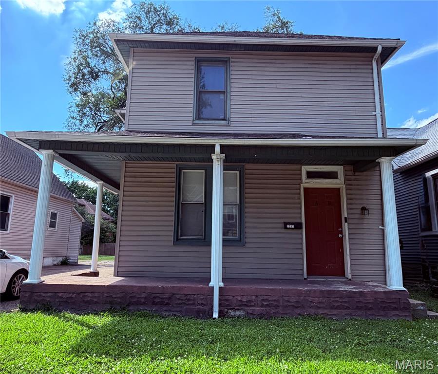 Granite City - Residential Income