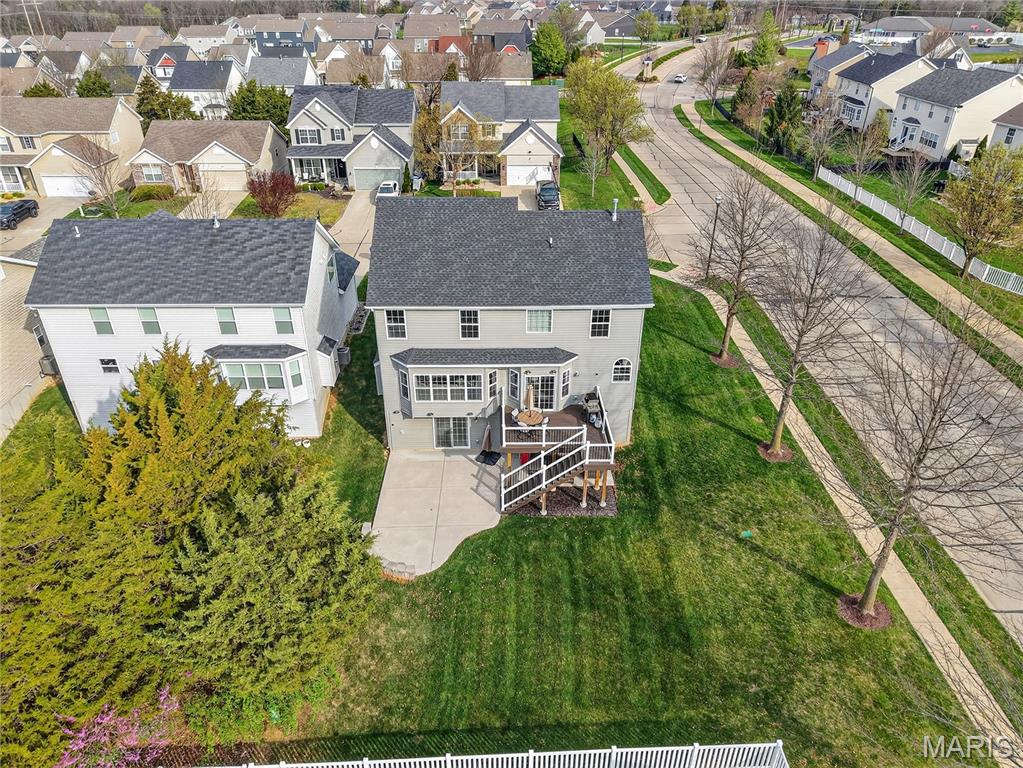 Wyndgate Village B #3-B - Residential