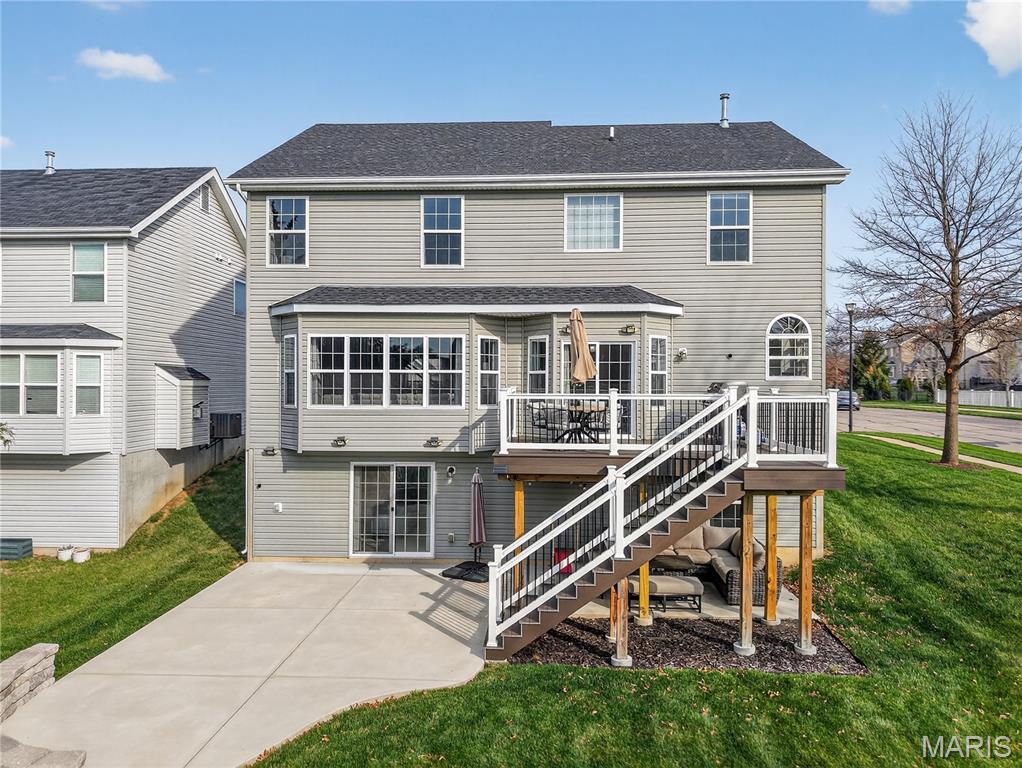Wyndgate Village B #3-B - Residential