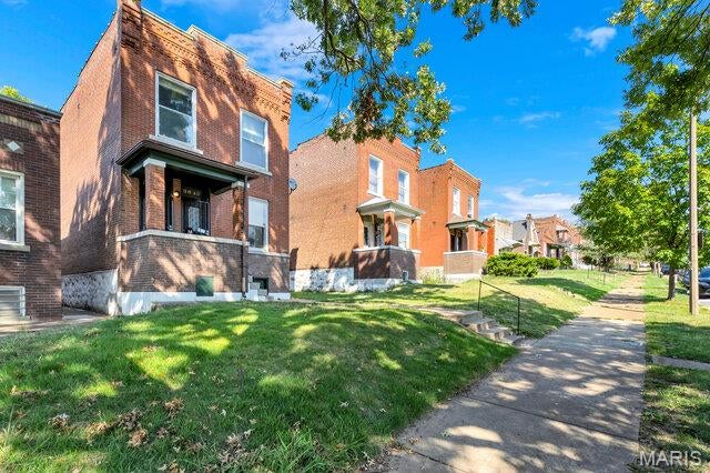 Bingham Estate - Residential Income