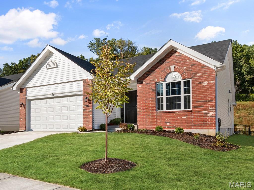 Pre-Construction. To Be Built Home ready to personalize into your dream home! BASE PRICE and PHOTOS are for 3BR, 2BA Maple Ranch. Pricing will vary depending on various interior/exterior selections. This beautiful home features a large great room with available vaulted ceilings and gas fireplace. Spacious dining area and open kitchen with optional center island & breakfast bar. The master suite includes a large walk-in closet private bathroom. This floor plan can have 2-3 total bedrooms, with a full hall bath included. Two car garage, main floor laundry room, and much more! Personal selections include bay windows, luxury master bath, and great room extension. Enjoy peace of mind with McBride Homes’ 10 year builders warranty & incredible customer service! Highlands by McBride Homes, off Hwy 72, is a master-planned community featuring 2 playgrounds, a pavilion, sports courts near dining & entertainment. Display photos shown.