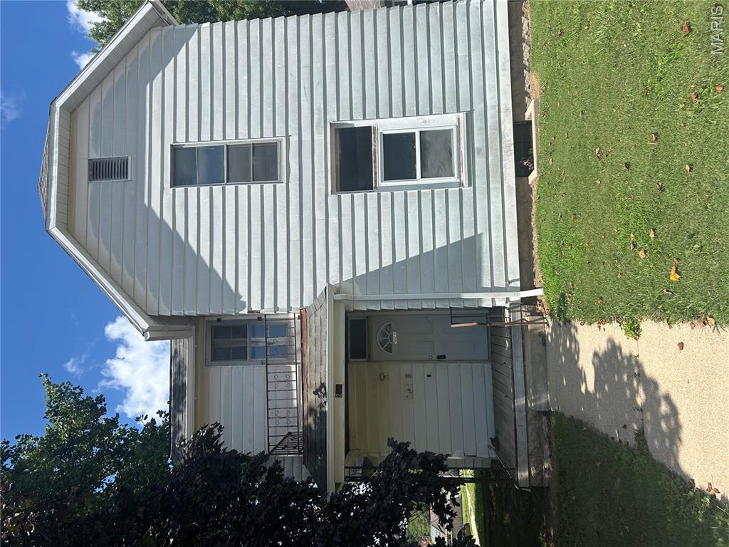 Investor opportunity! Spacious 4-bedroom, 1.5-bath home featuring a main-floor primary bedroom with half bath, three additional bedrooms and full bath upstairs, plus an unfinished basement. HVAC was updated in 2020 & 2021. Good sized shed for excellent storage for lawn equipment or tools. Conveniently located near downtown amenities, shopping, dining. Property offers excellent potential for investors, flippers, or buyers looking to build sweat equity. Call your favorite realtor to check out the property. Property will not qualify for USDA, VA or FHA. Sold as-is.