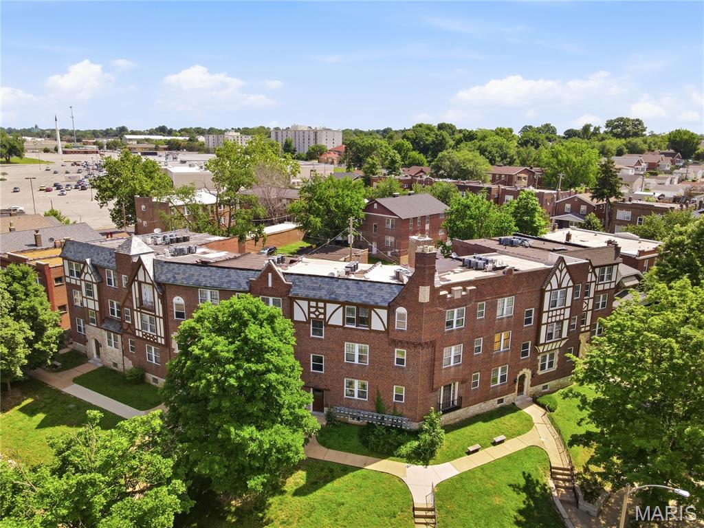 South Kingshighway Terrace Add - Residential Income