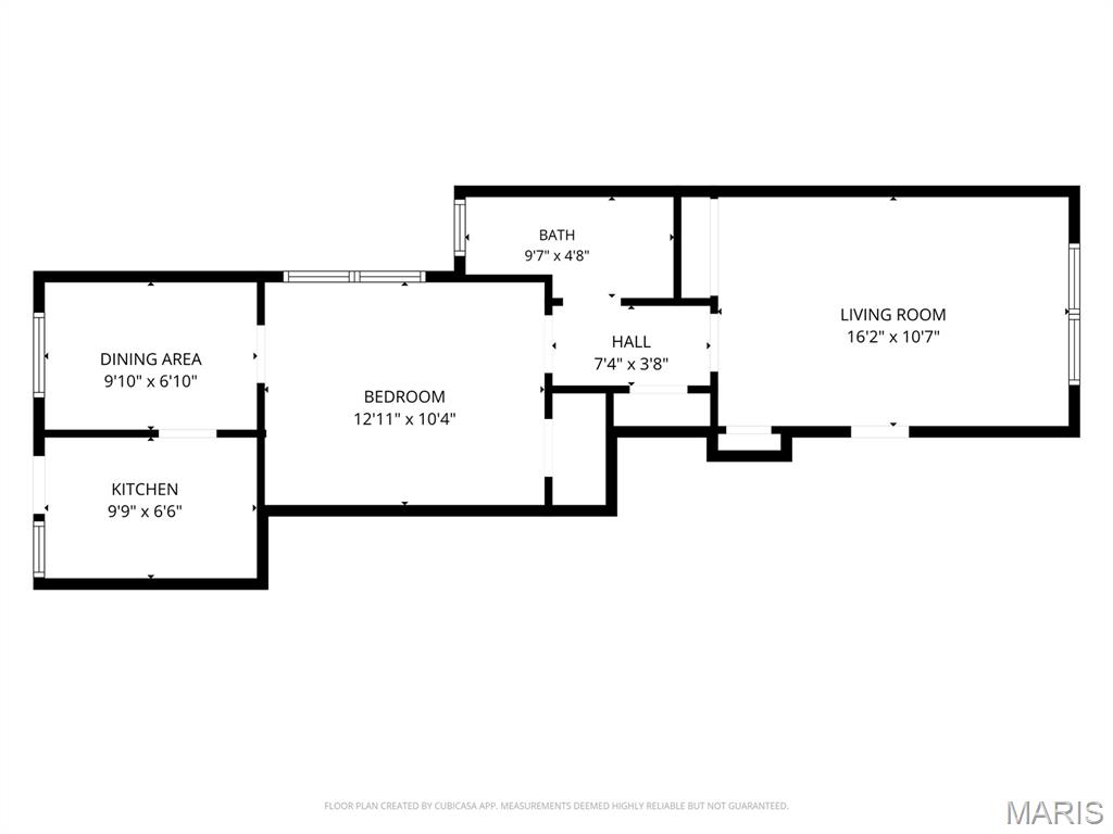 South Kingshighway Terrace Add - Residential Income