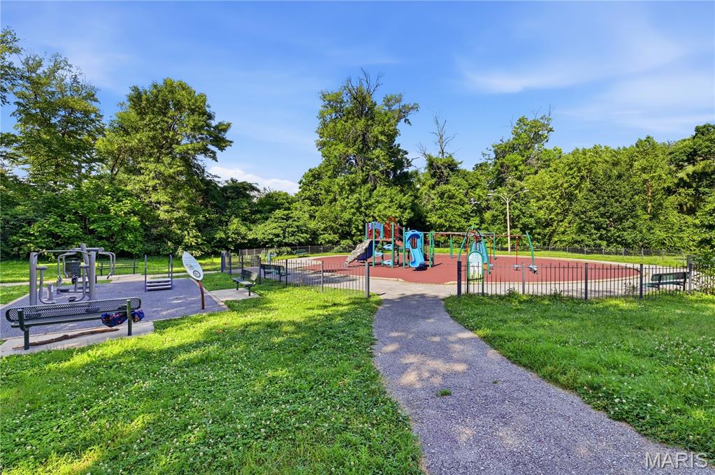 South Kingshighway Terrace Add - Residential Income