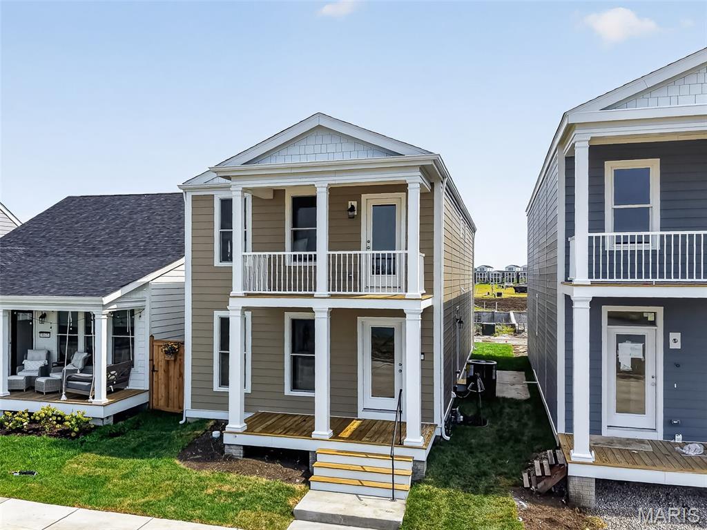New Town - Residential