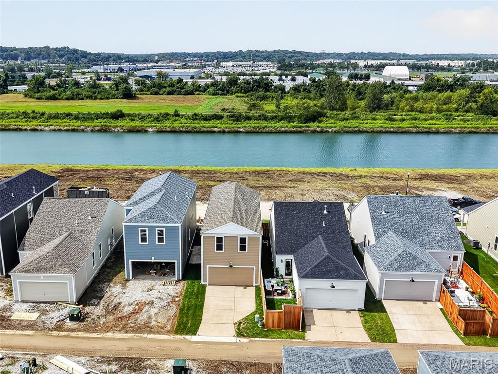New Town - Residential