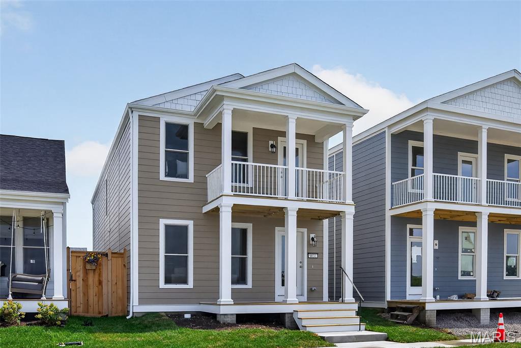 New Town - Residential