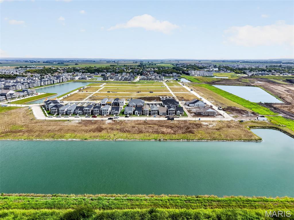 New Town - Residential