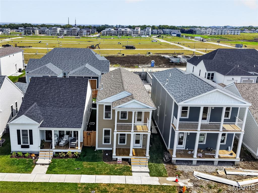 New Town - Residential