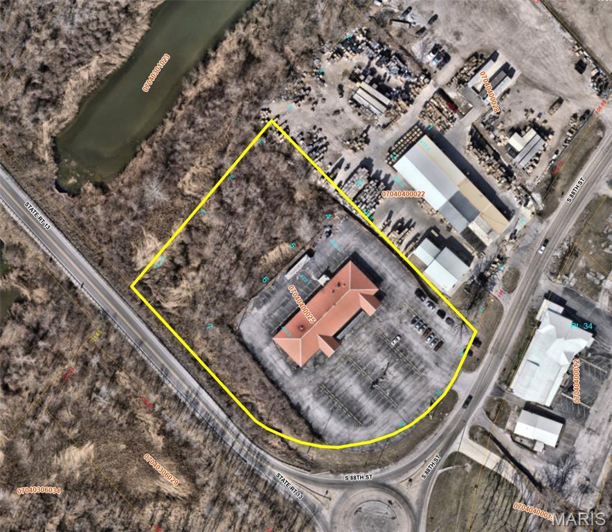 Voudrie Tracts - Commercial Sale