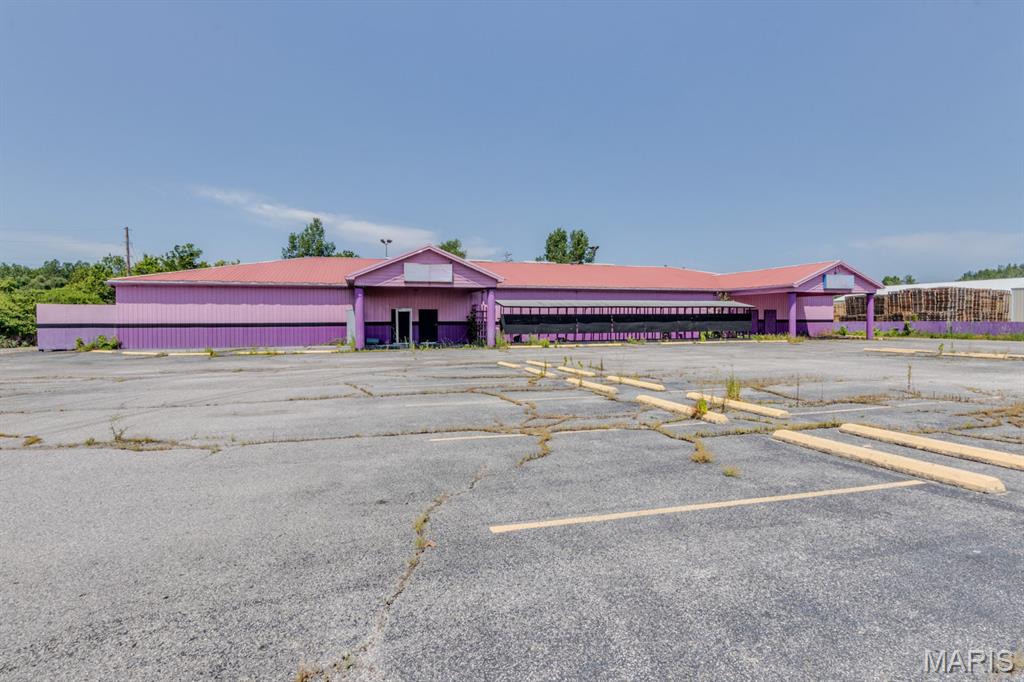 Voudrie Tracts - Commercial Sale