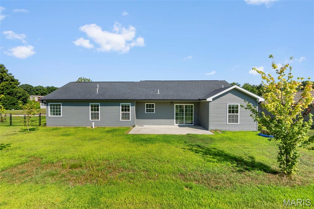 Savers Farm Sub Ph 3 - Residential