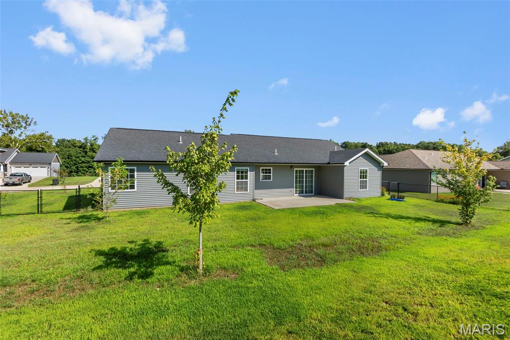 Savers Farm Sub Ph 3 - Residential