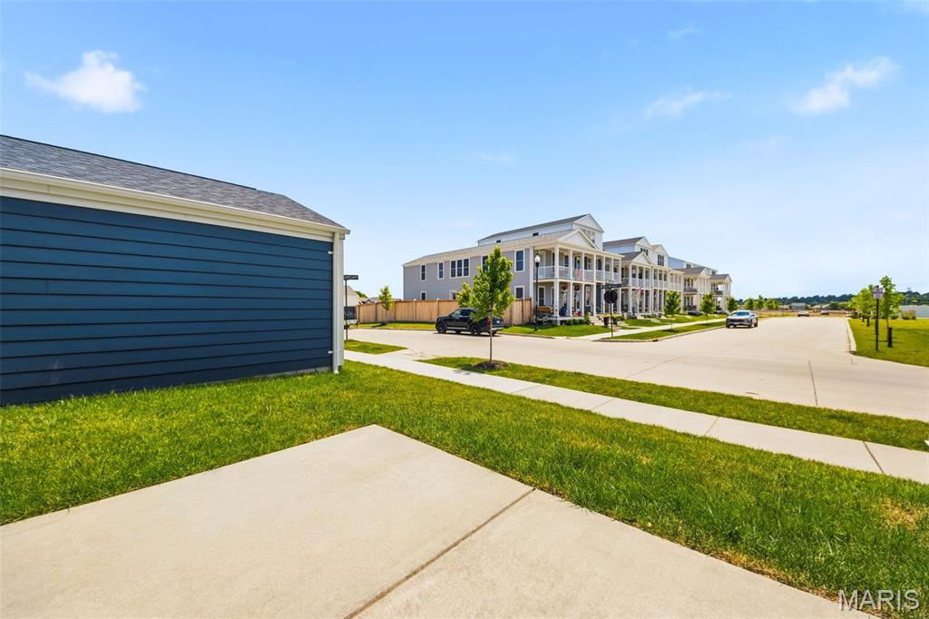 New Town - Residential