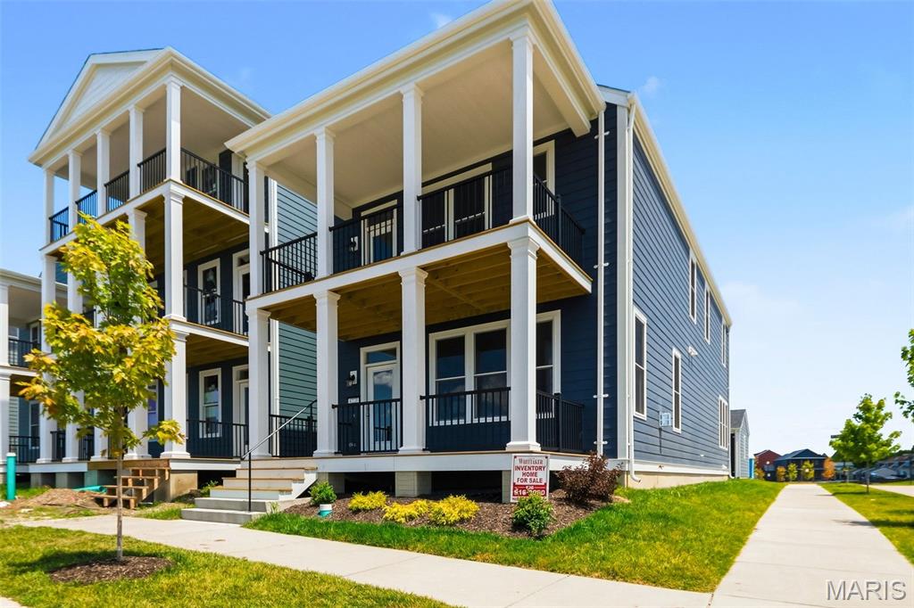 New Town - Residential