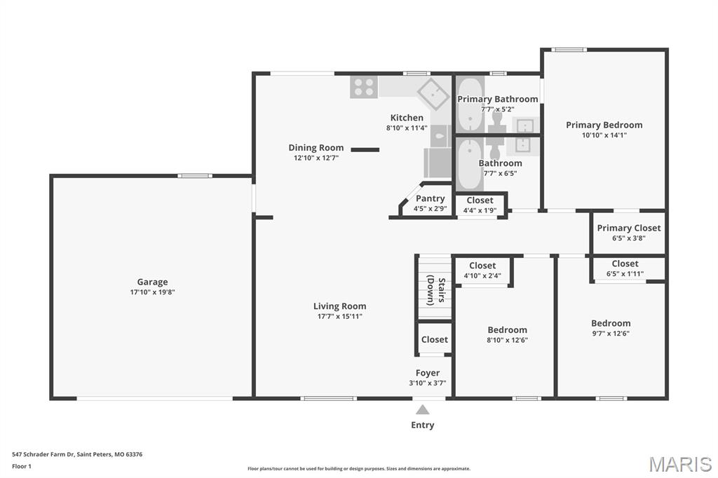 Schrader Farm Estate - Residential