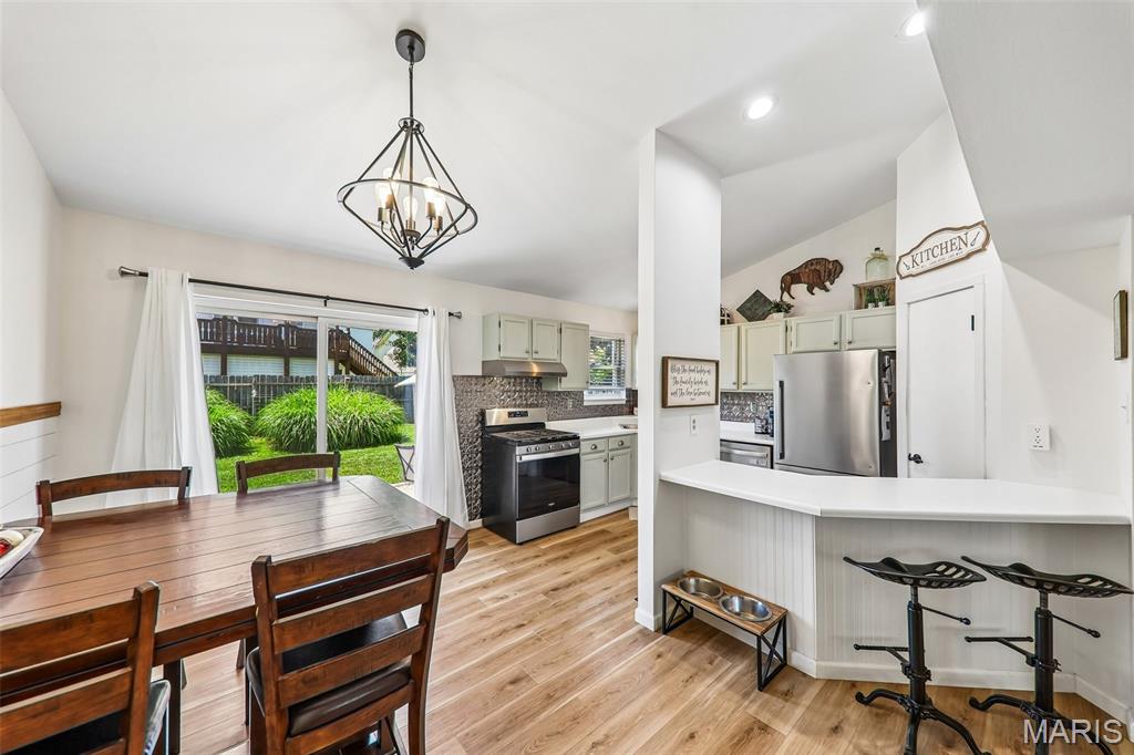 Schrader Farm Estate - Residential