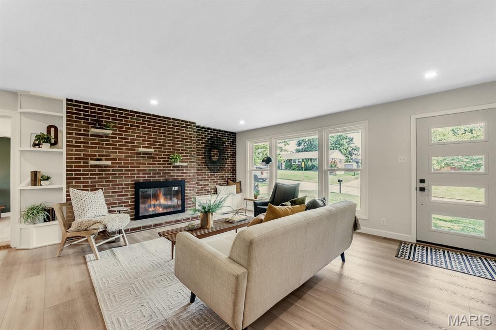 Crestwood Hills - Residential
