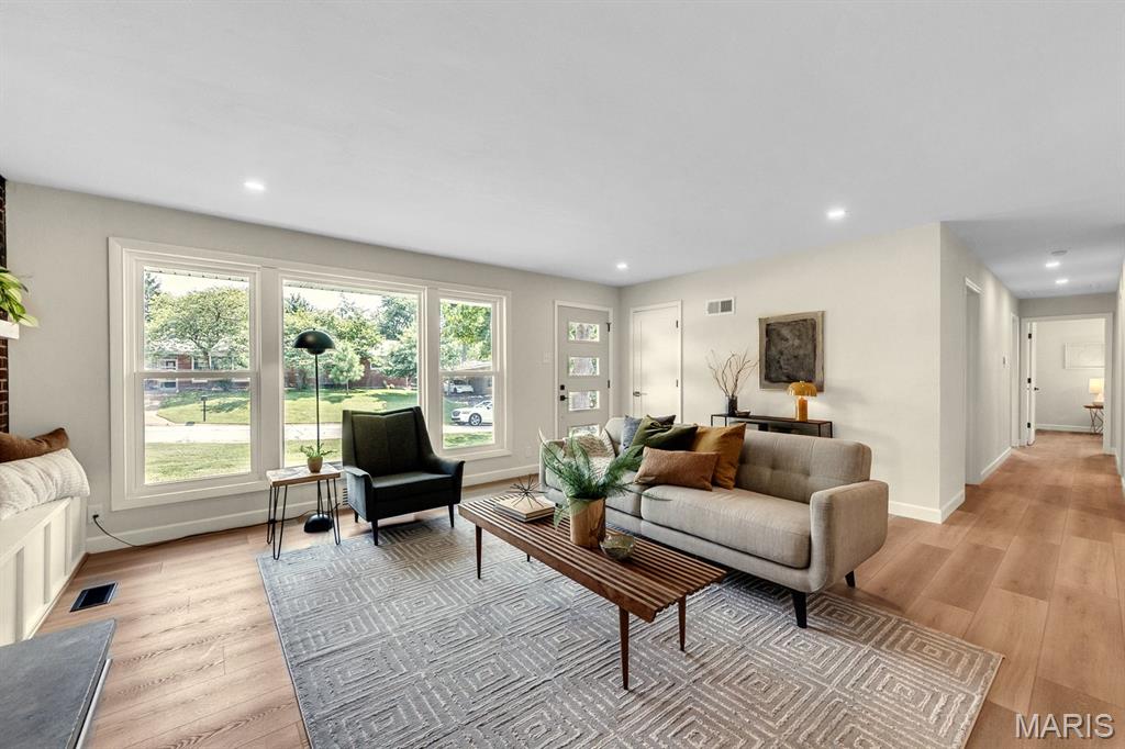 Crestwood Hills - Residential