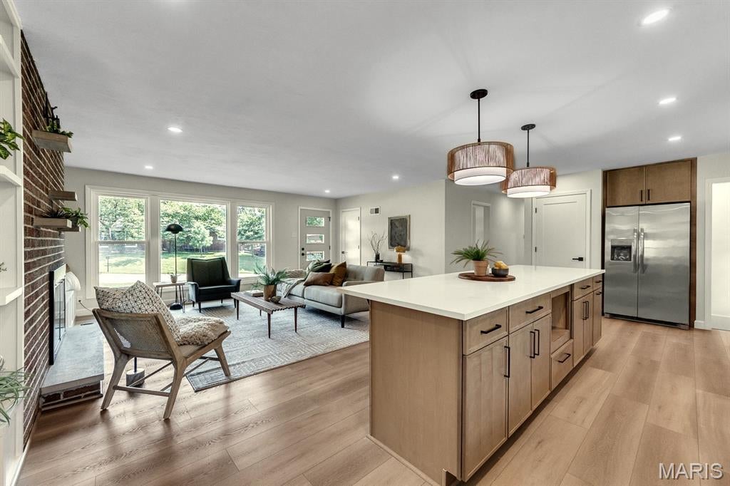 Crestwood Hills - Residential