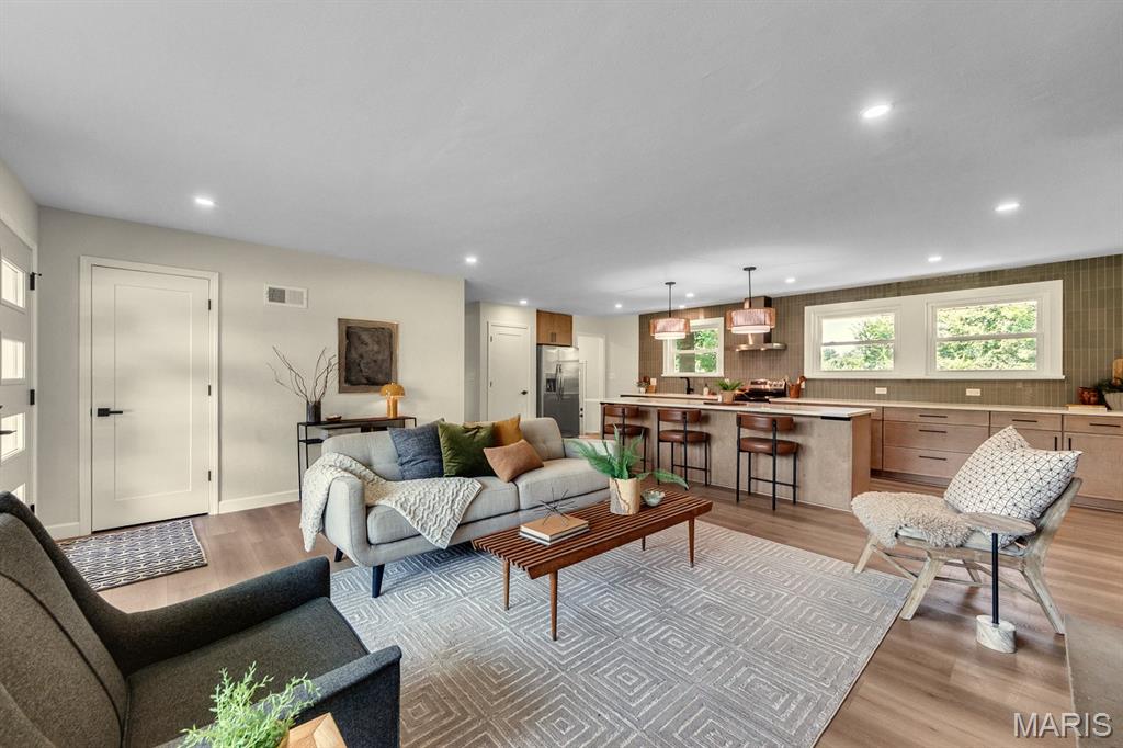 Crestwood Hills - Residential