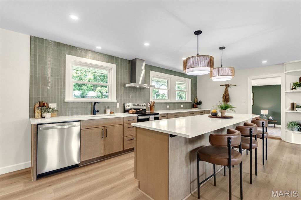 Crestwood Hills - Residential