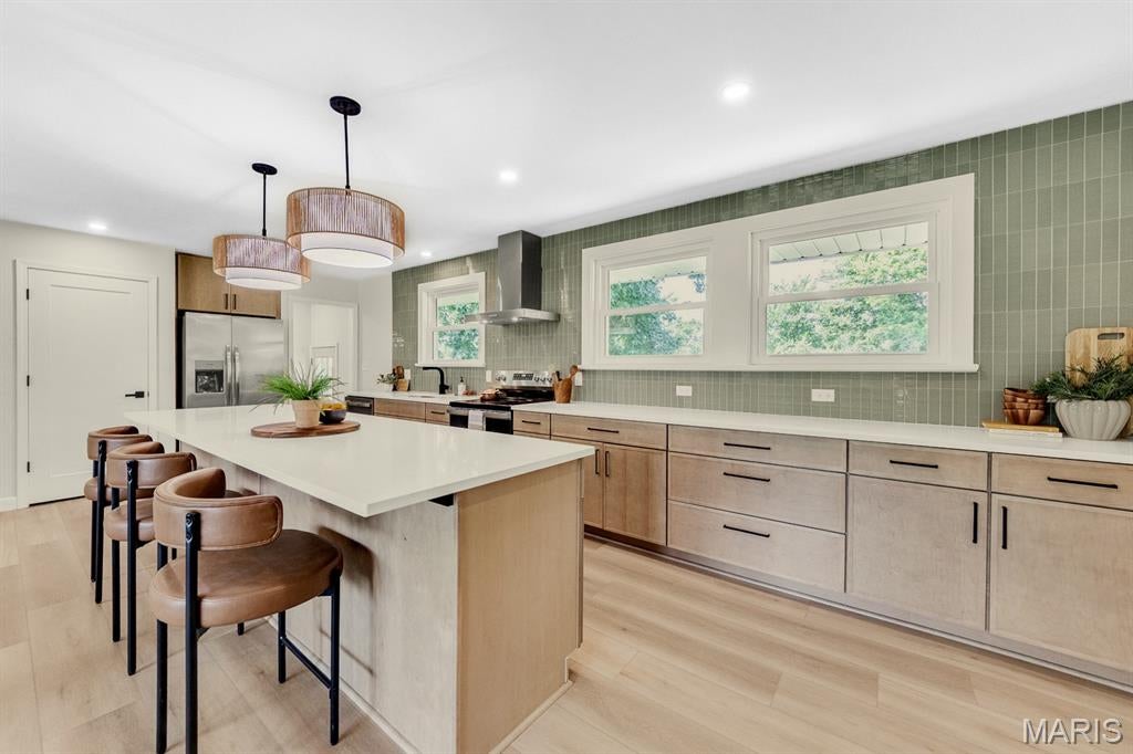 Crestwood Hills - Residential
