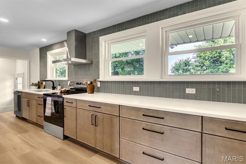 Crestwood Hills - Residential