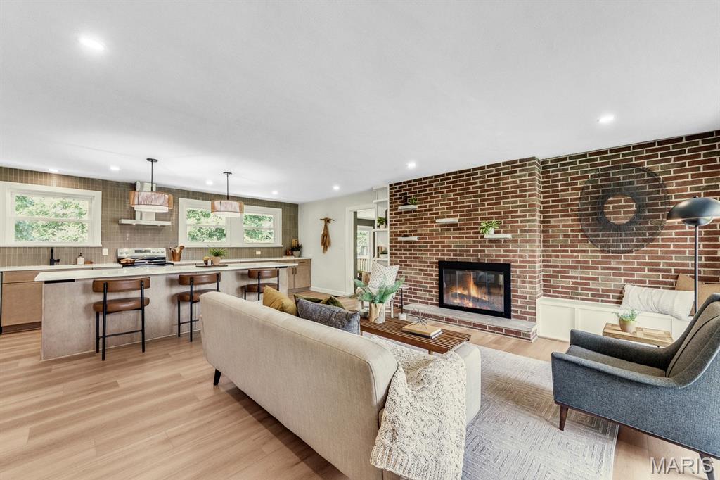 Crestwood Hills - Residential