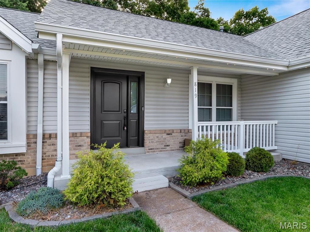 Villages Of Remington Oaks One - Residential