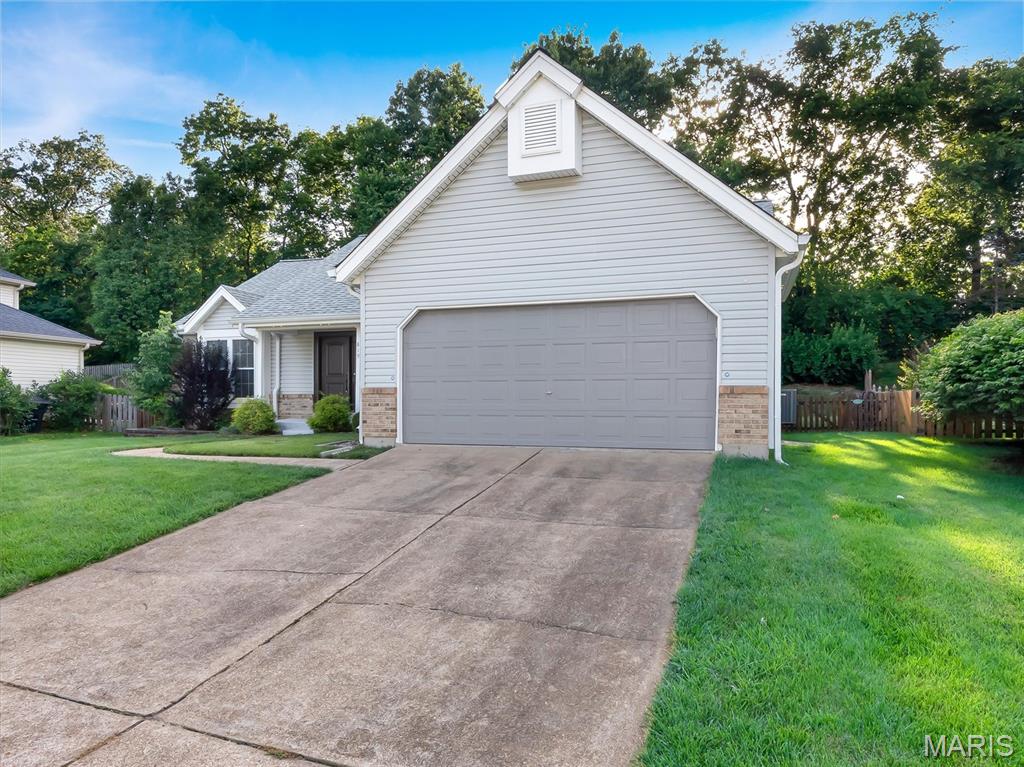 Villages Of Remington Oaks One - Residential