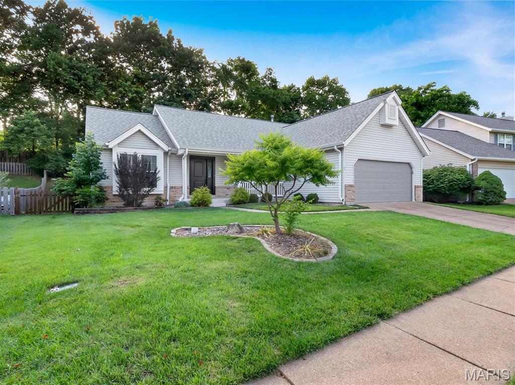 Villages Of Remington Oaks One - Residential