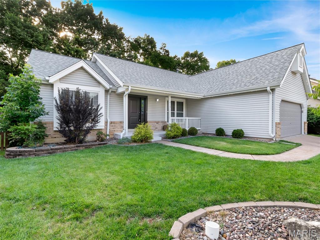 Villages Of Remington Oaks One - Residential