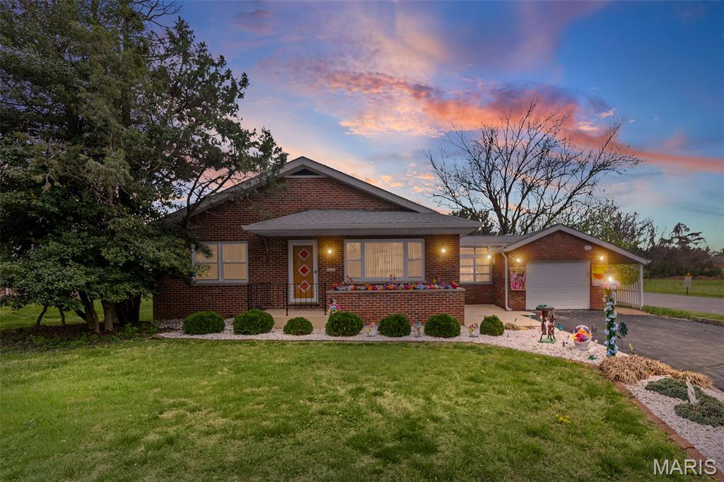 Lehman Heights - Residential