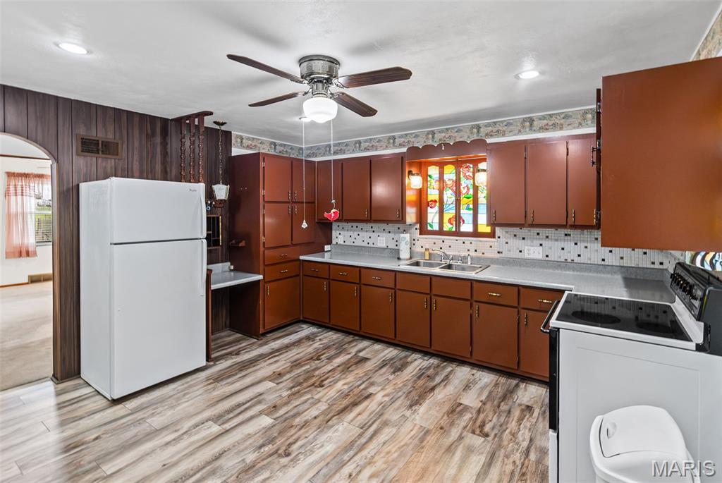 Lehman Heights - Residential