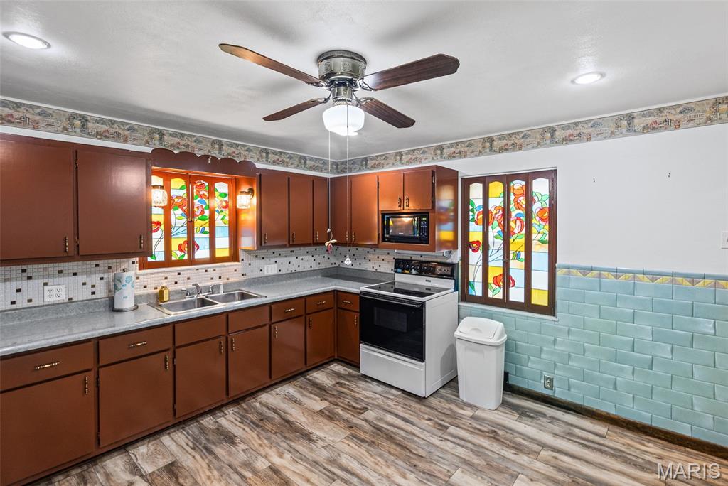 Lehman Heights - Residential