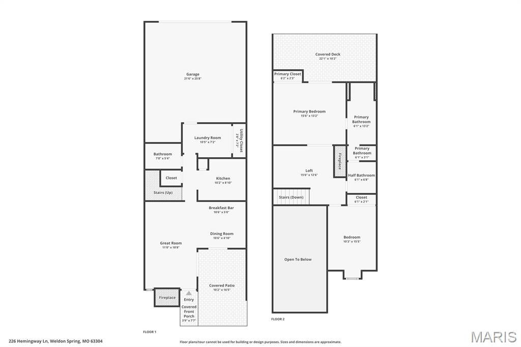 Chapter One Bldg 2&21-22 - Residential