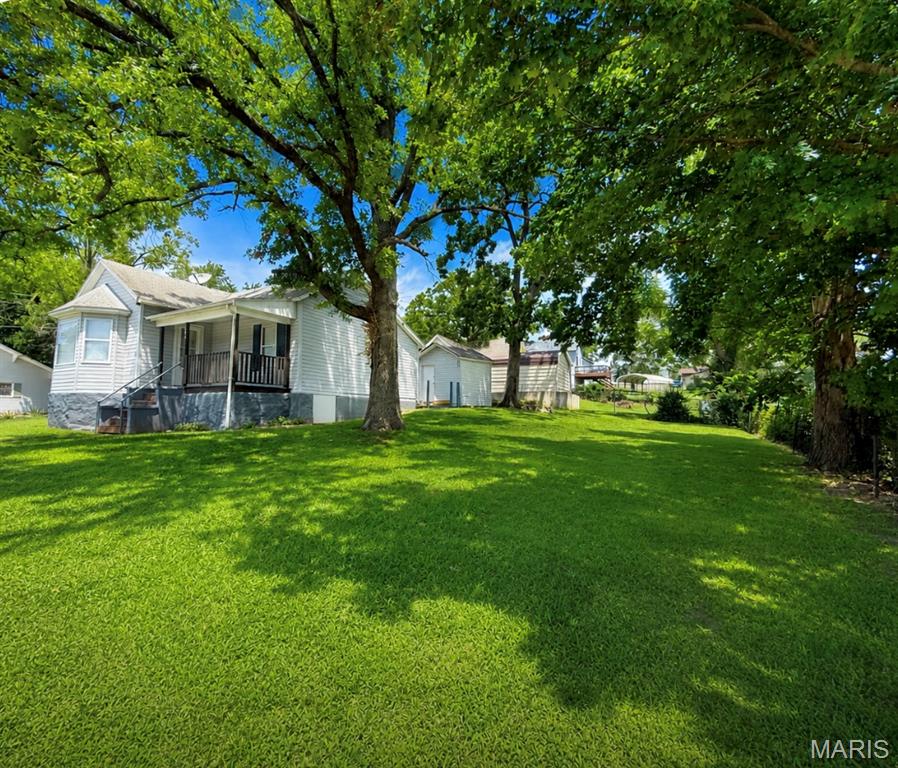 Flat River Survey - Residential