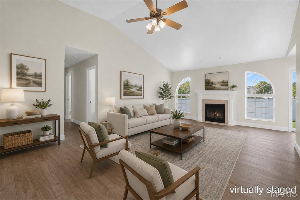 Evergreen Court Ph 01 - Residential
