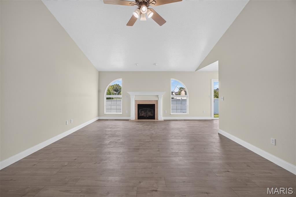 Evergreen Court Ph 01 - Residential