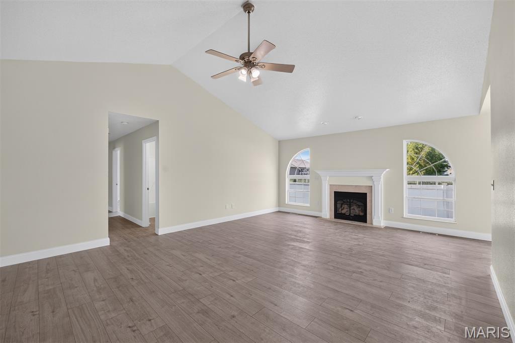 Evergreen Court Ph 01 - Residential