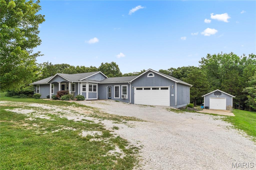 Forest Haven - Residential