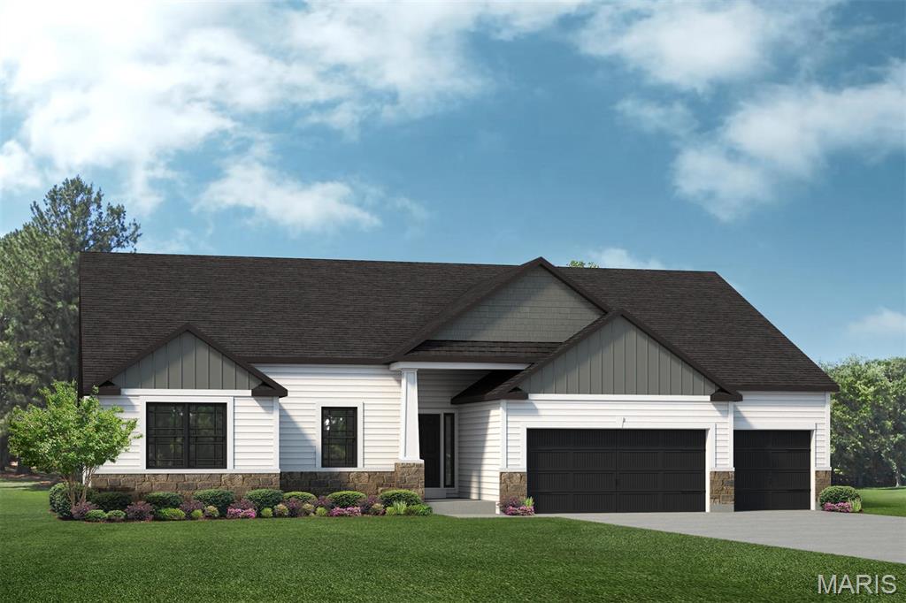 Final Opportunities in Sought-After Amberleigh!

Don’t miss your chance to own in the picturesque Amberleigh community, known for its scenic woodlands, generous open space, and beautifully crafted homes. Amberleigh offers the perfect blend of comfort, flexibility, and style.

Introducing the highly popular Indigo Ranch, featuring over 2,500 square feet of thoughtfully designed living space. This spacious floor plan offers 3 bedrooms, 2.5 bathrooms, and an open-concept layout ideal for both everyday living and entertaining. The Indigo combines functional design with modern comfort, all on one convenient level.

Ideally located in Wentzville just off Diehr Road and east of Hopewell Road, Amberleigh is minutes from shopping, dining, parks, and recreation. Residents are served by the highly acclaimed Wentzville School District.

Currently under construction — there’s still time to personalize and select finishes to fit your style and needs!