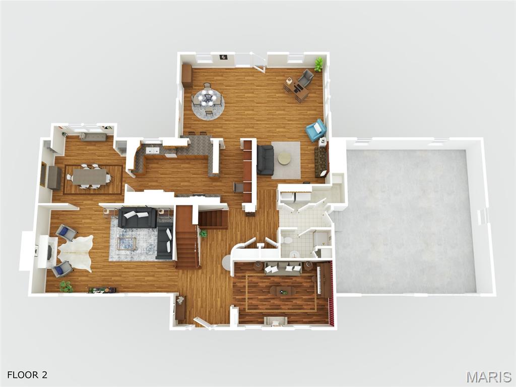 Birch Creek Estates - Residential
