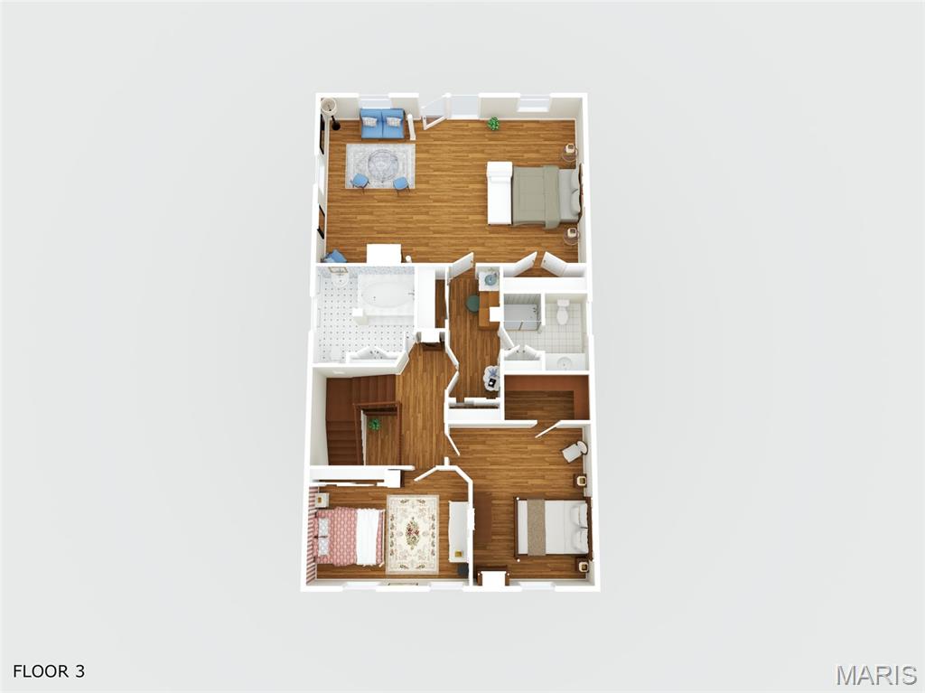 Birch Creek Estates - Residential