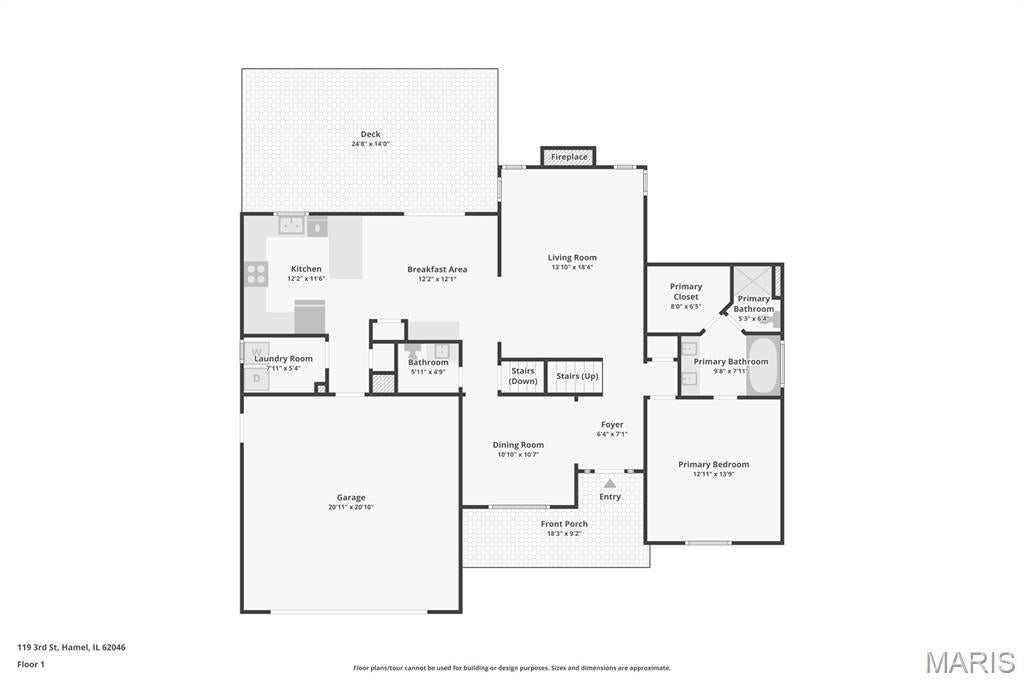 Trotters Run - Residential