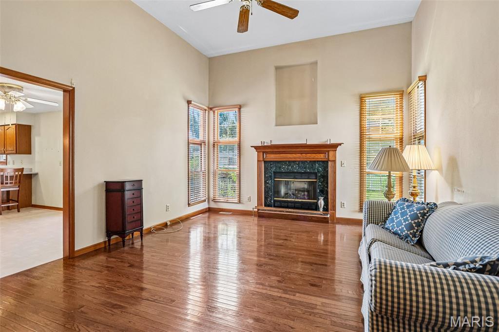 Trotters Run - Residential