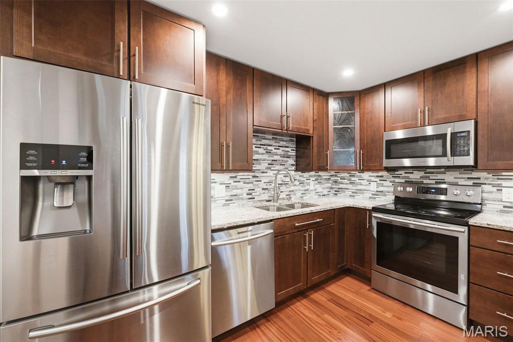 Cambridge Courts Condo - Residential
