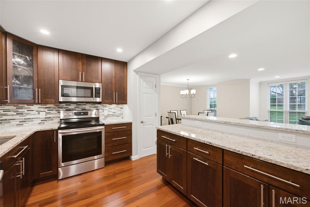 Cambridge Courts Condo - Residential